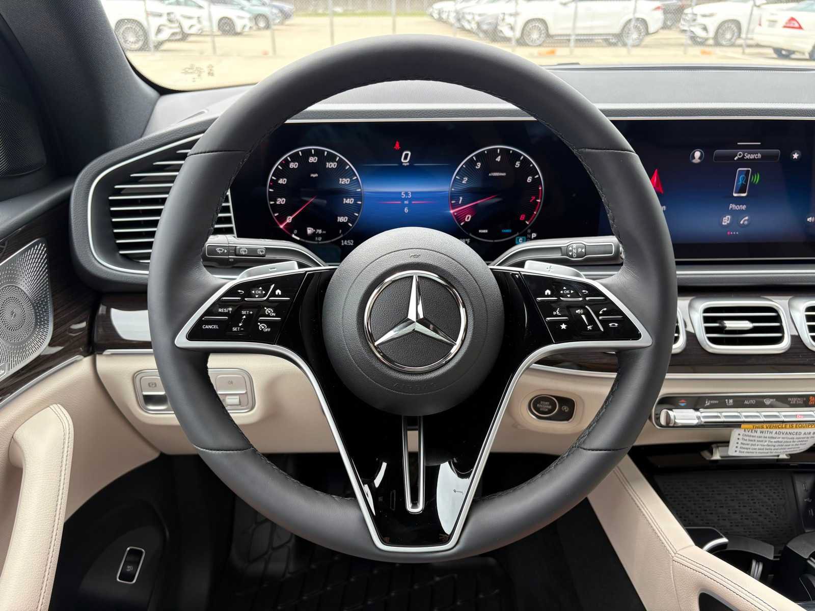 New 2026 Mercedes-Benz GLE 450 4MATIC image 23