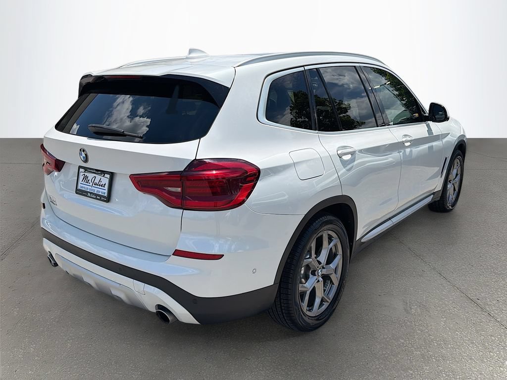 Used 2020 BMW X3 sDrive30i w/ Convenience Package RWD image 4