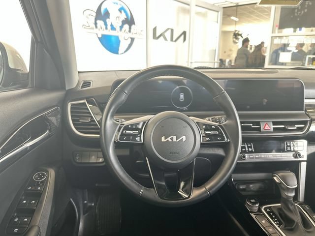 Certified 2024 Kia Seltos S AWD/4WD image 13