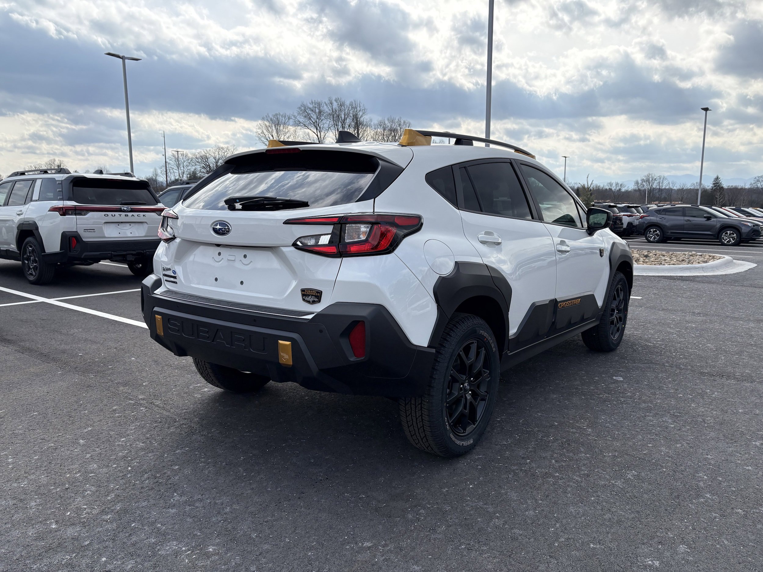 New 2026 Subaru Crosstrek 2.5i Wilderness image 9