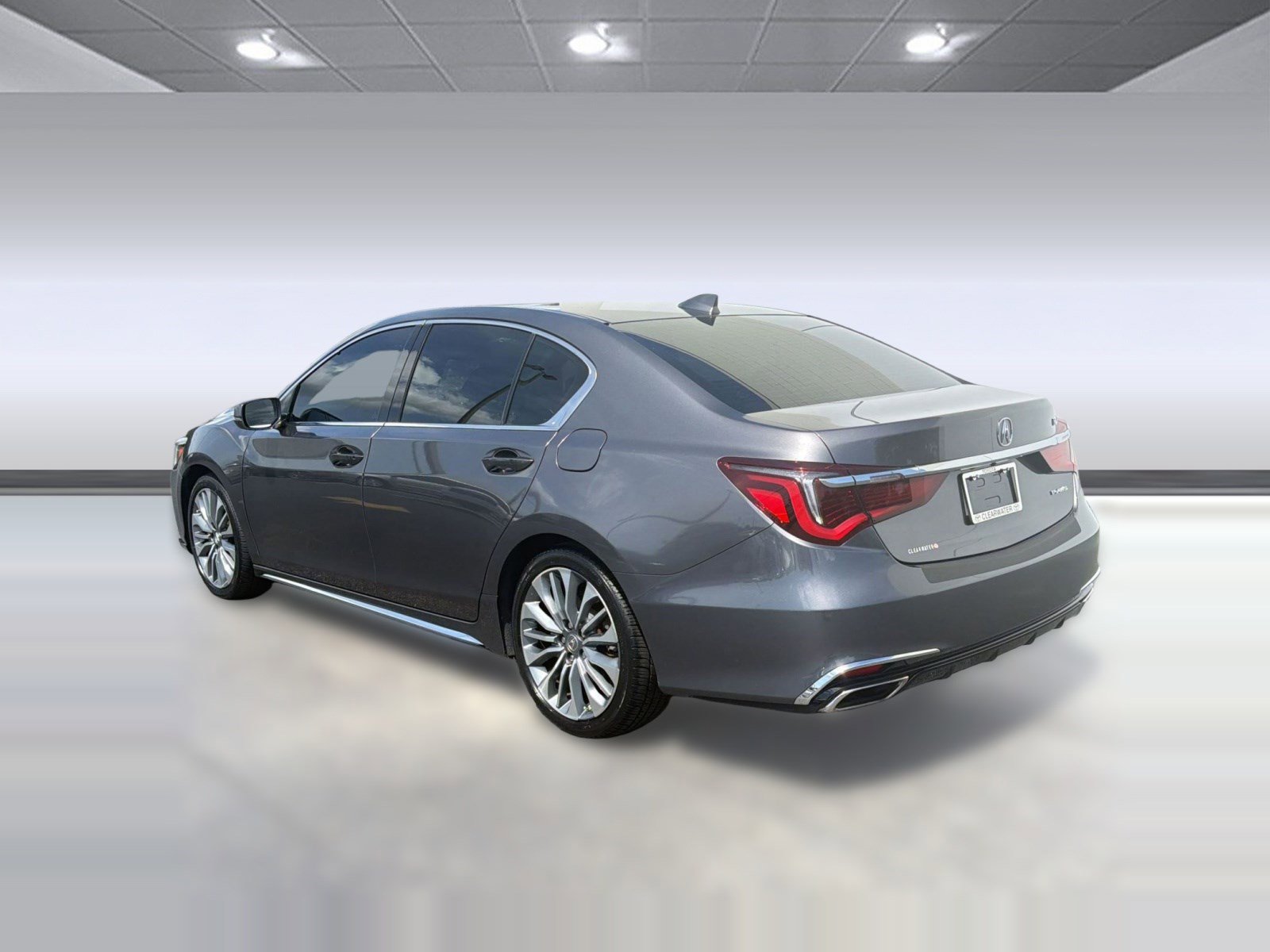 Used 2018 Acura RLX w/ Technology Package FWD image 3