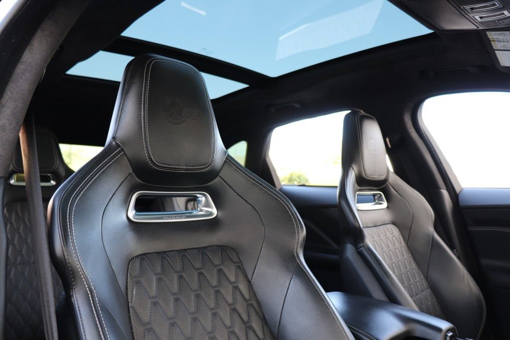 Used 2020 Jaguar F-PACE SVR AWD/4WD image 62