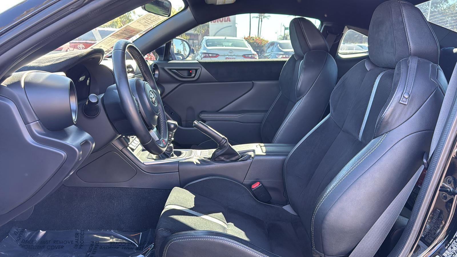 Used 2023 Toyota GR86 Premium image 26