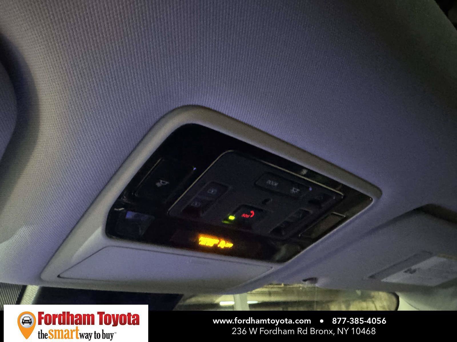 Certified 2025 Toyota Grand Highlander FWD image 30