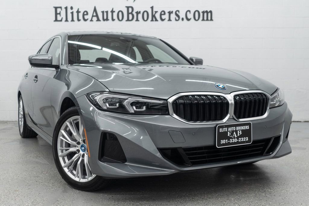 Used 2024 BMW 330e xDrive image 7