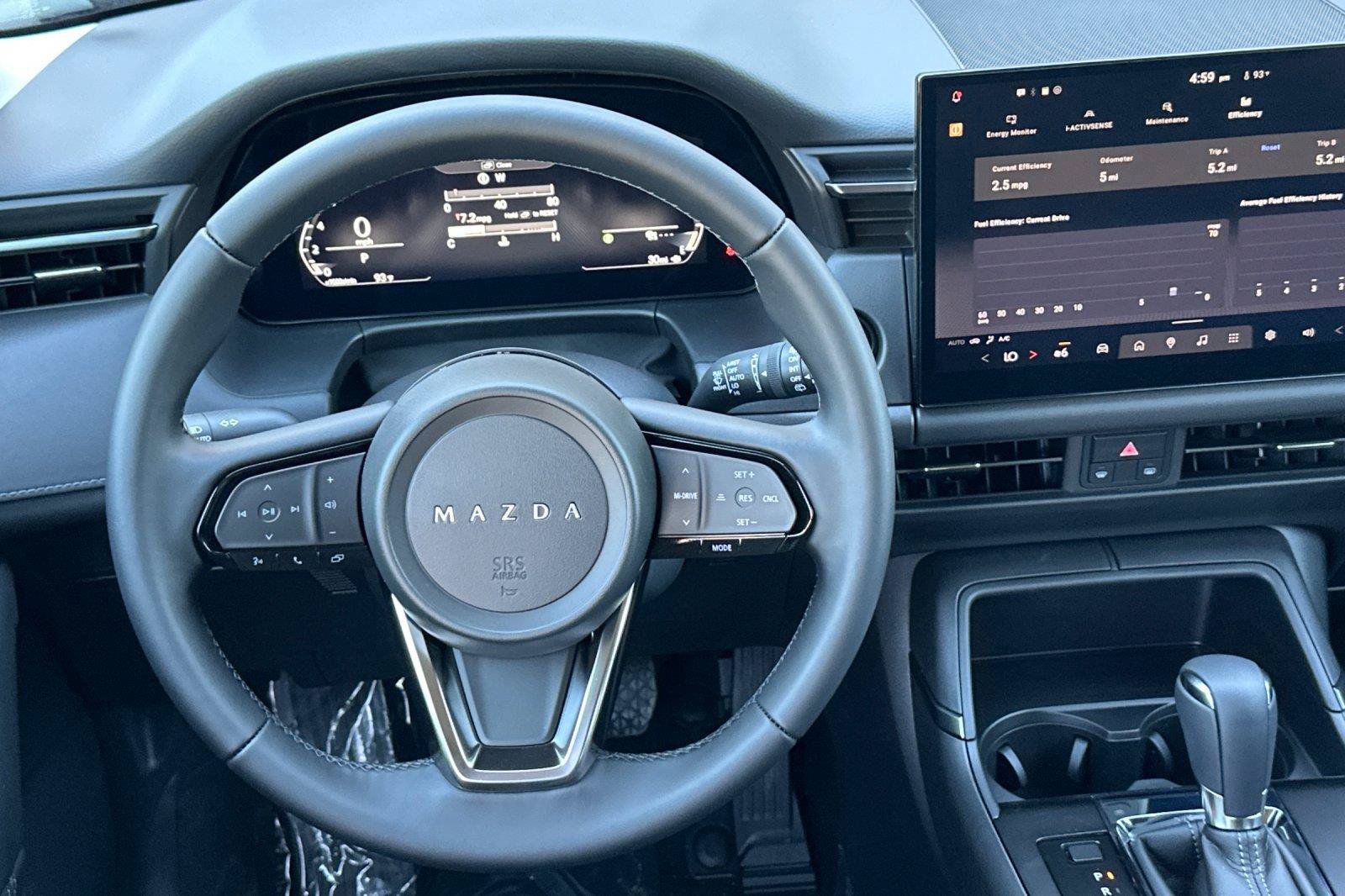 New 2026 MAZDA CX-5 Select AWD/4WD image 16