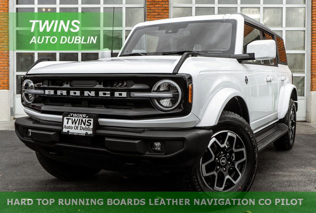 Used 2025 Ford Bronco Outer Banks