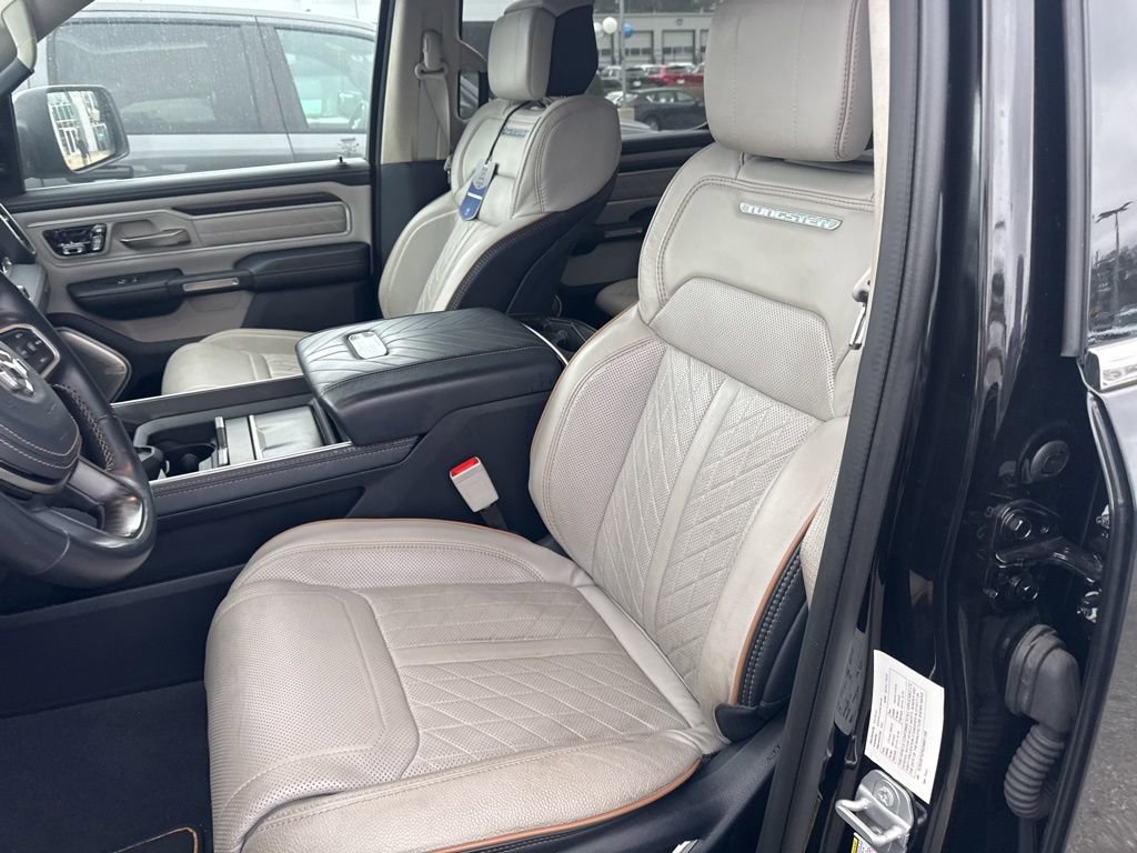 Used 2025 RAM 1500 Tungsten image 22