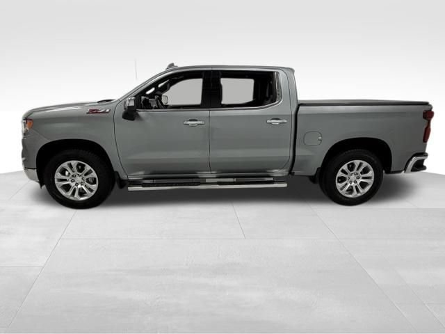 Certified 2023 Chevrolet Silverado 1500 LTZ AWD/4WD image 3