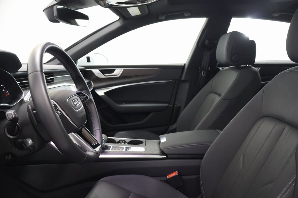 Certified 2023 Audi A7 3.0T Premium image 13