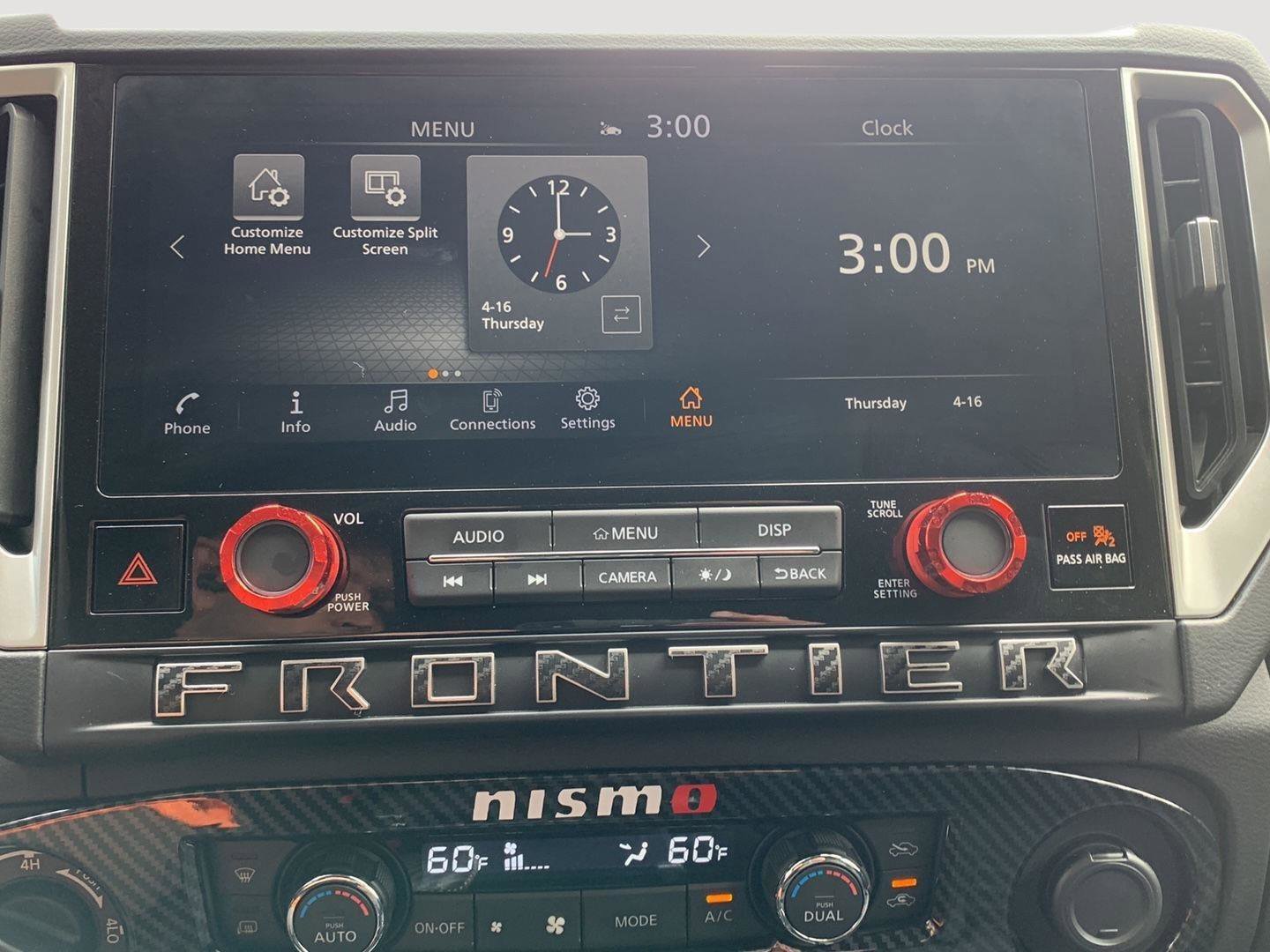 Certified 2025 Nissan Frontier SV w/ SV Convenience Package AWD/4WD image 29