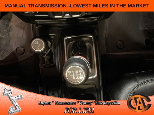 Used 2020 Jeep Wrangler Unlimited Sahara AWD/4WD image 22