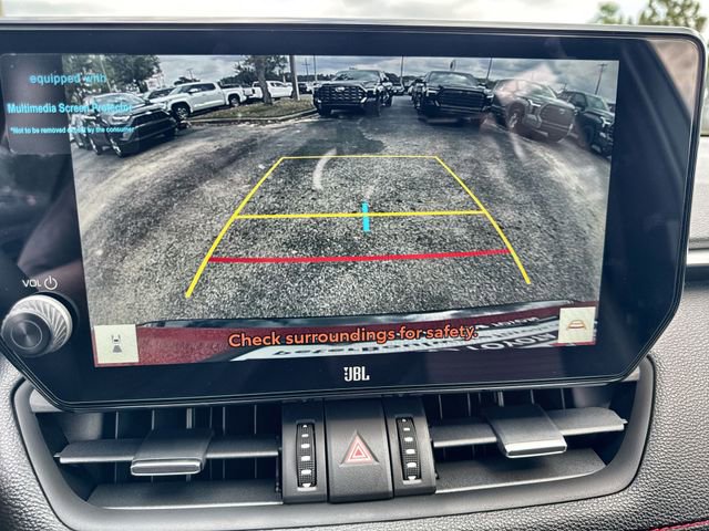 New 2025 Toyota RAV4 XSE image 27