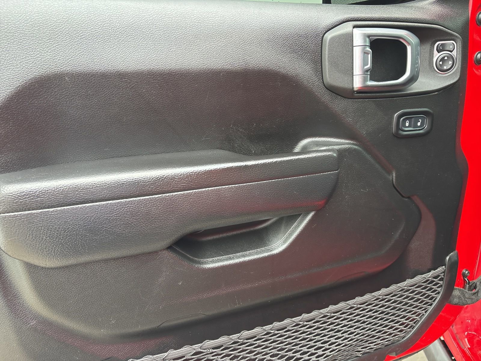 Used 2022 Jeep Gladiator Mojave w/ Trailer Tow Package AWD/4WD image 10