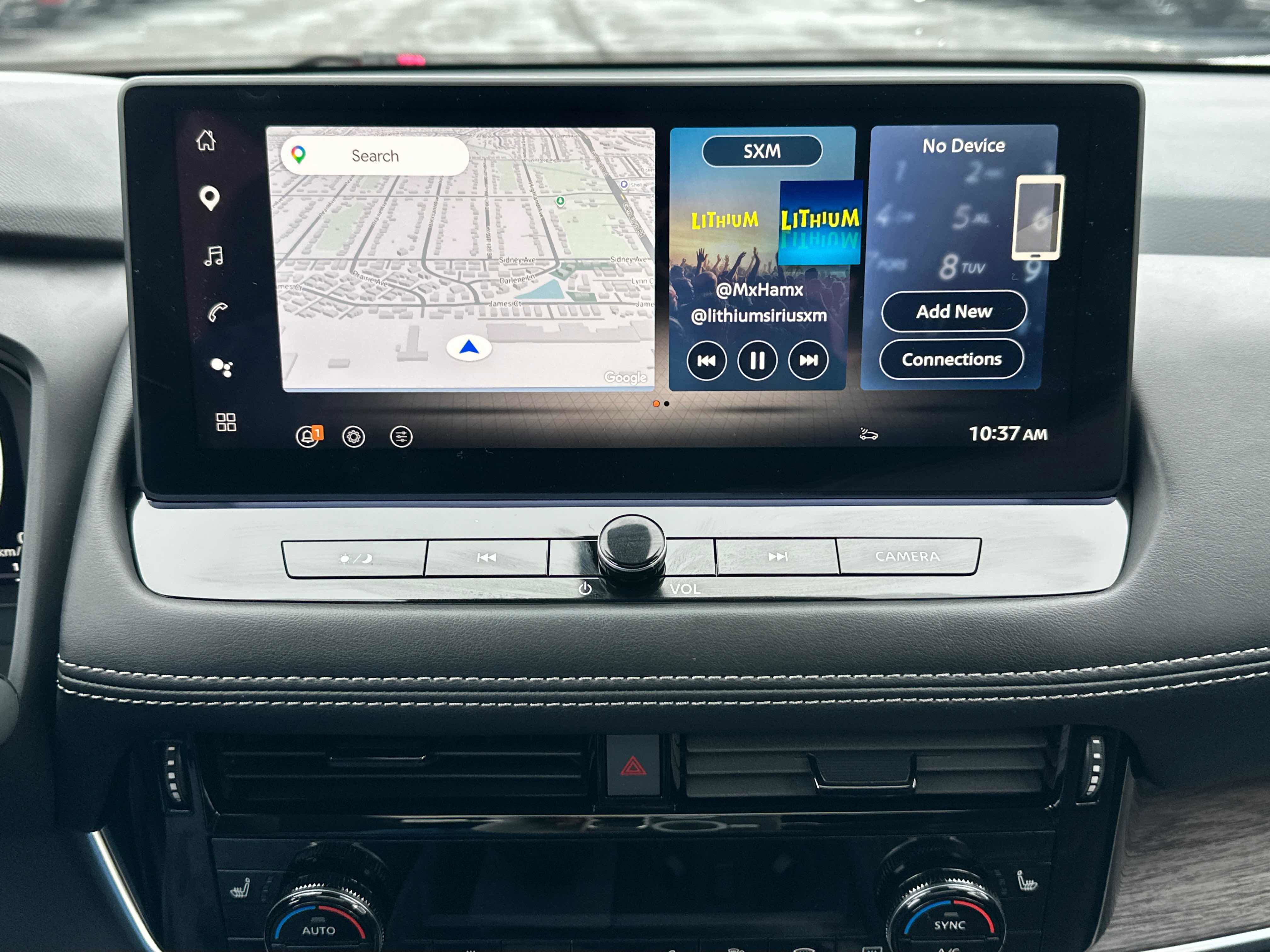 New 2026 Nissan Rogue Platinum image 31