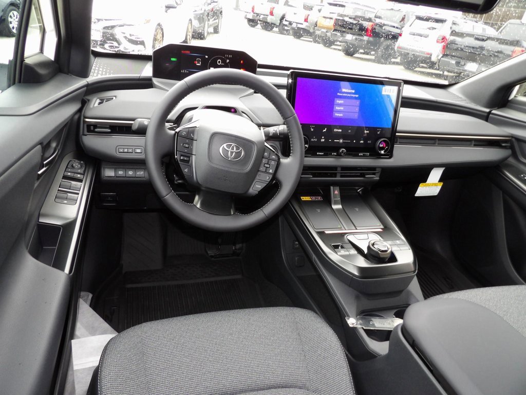 New 2026 Toyota bZ image 11