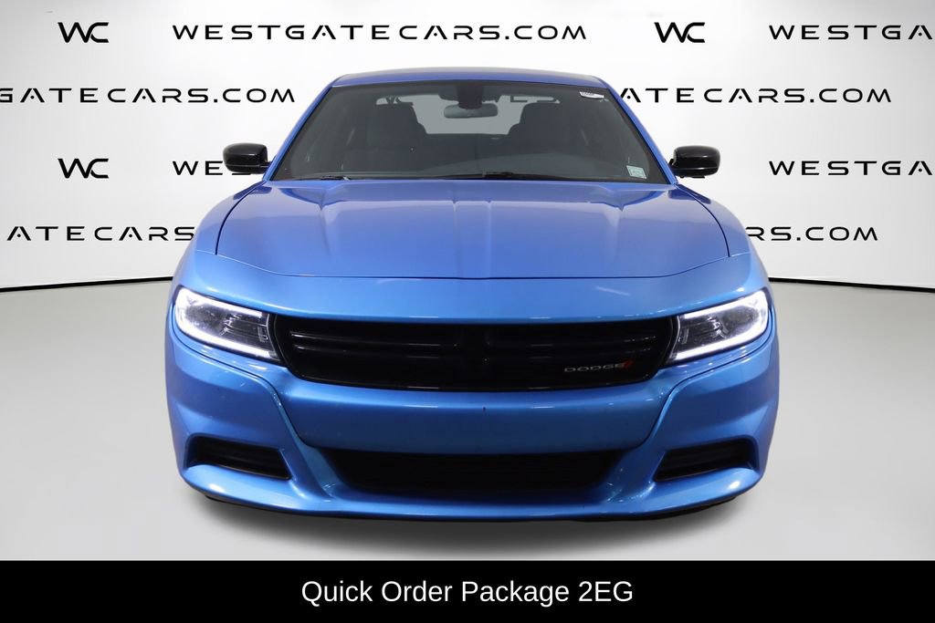 Used 2023 Dodge Charger SXT RWD image 2