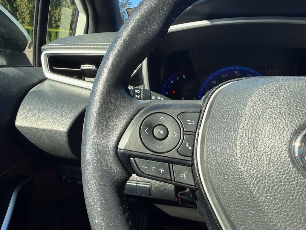 Used 2020 Toyota Corolla XSE FWD image 28