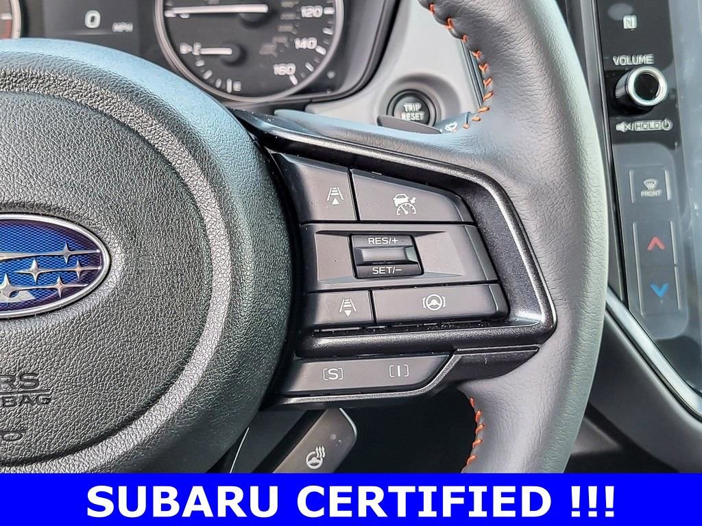 Certified 2026 Subaru Crosstrek 2.5i Limited AWD/4WD image 16