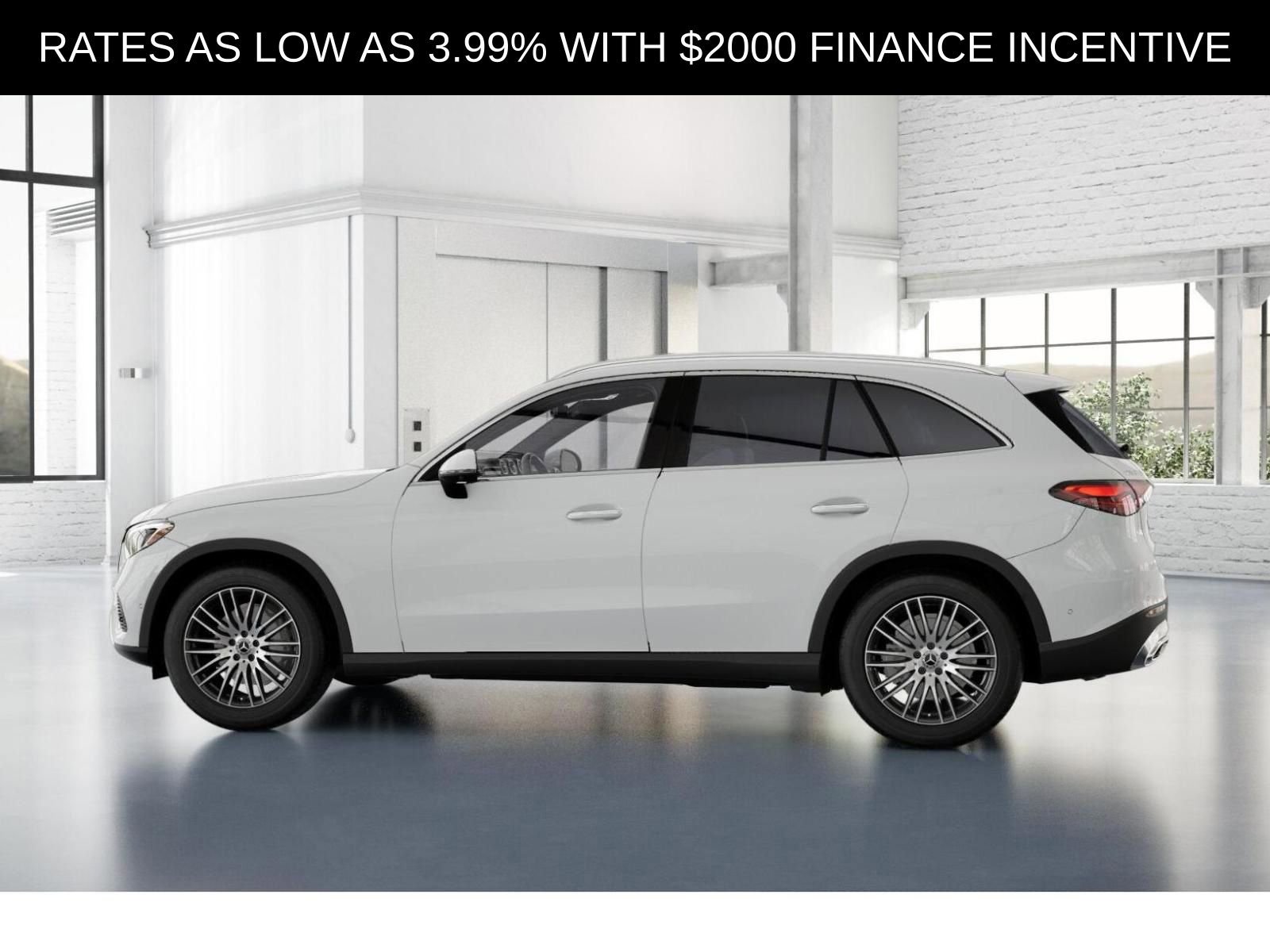 New 2026 Mercedes-Benz GLC 300 4MATIC image 33