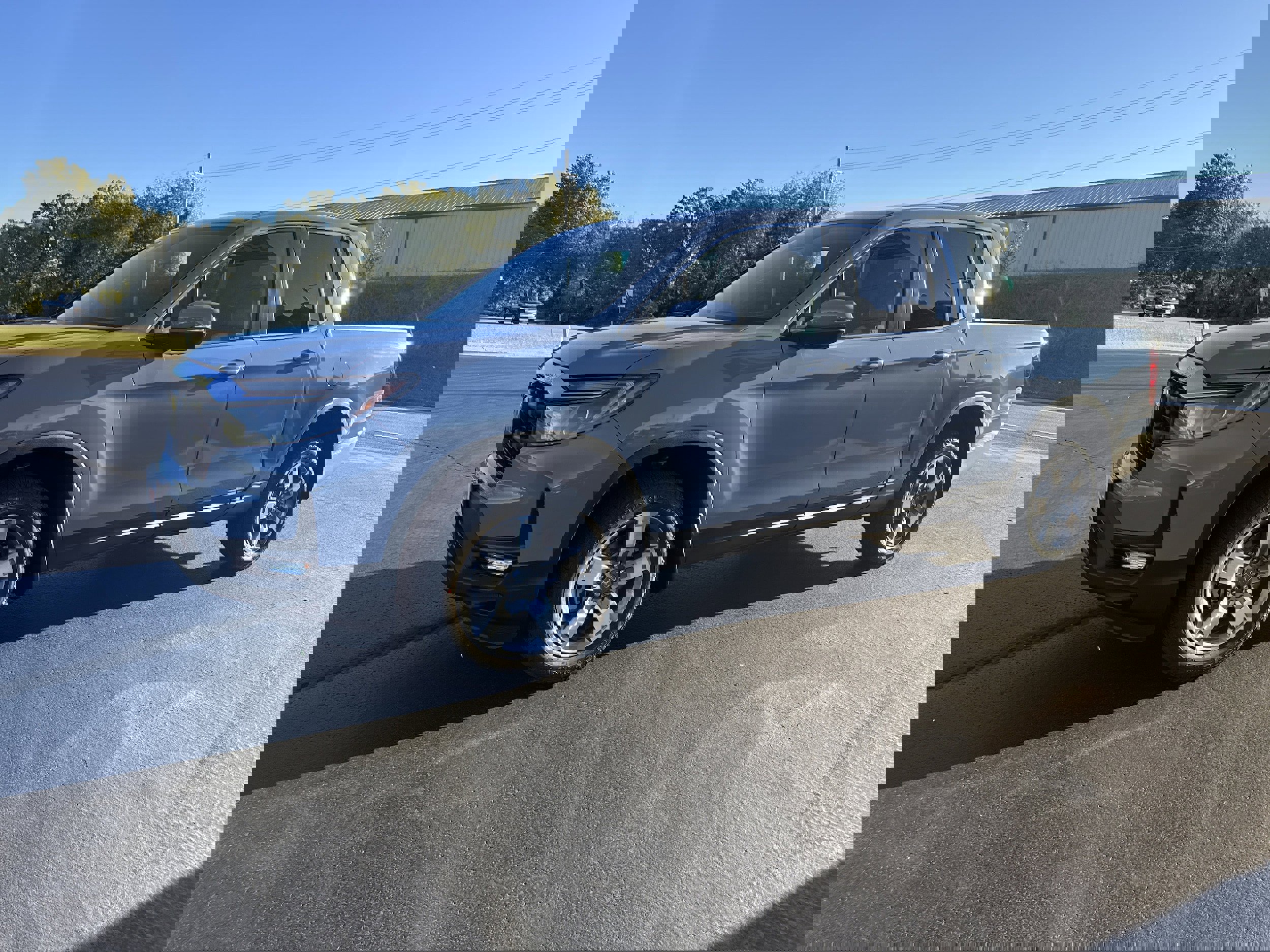 New 2026 Honda Ridgeline RTL image 2