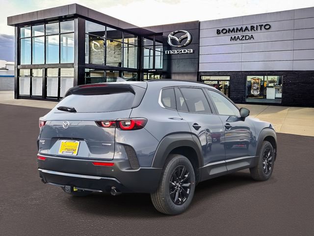 New 2026 MAZDA CX-50 AWD 2.5 Hybrid w/ Premium Pkg image 3
