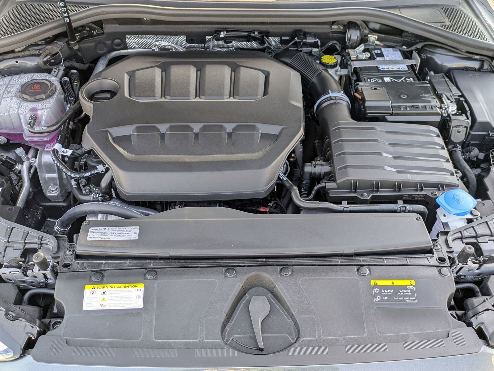 New 2026 Audi A3 2.0T Premium image 12