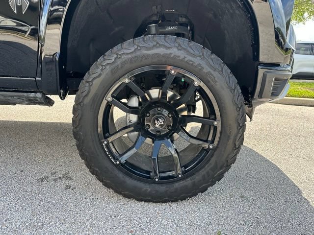 Used 2024 Chevrolet Silverado 1500 RST w/ All Star Edition Plus AWD/4WD image 34