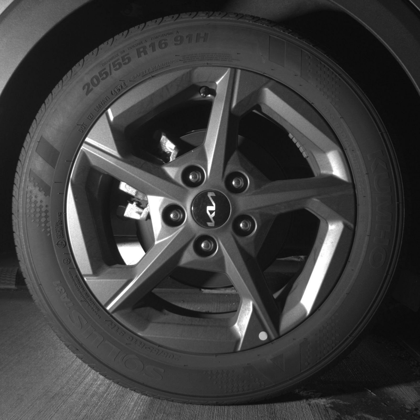 Used 2025 Kia K4 FWD image 15