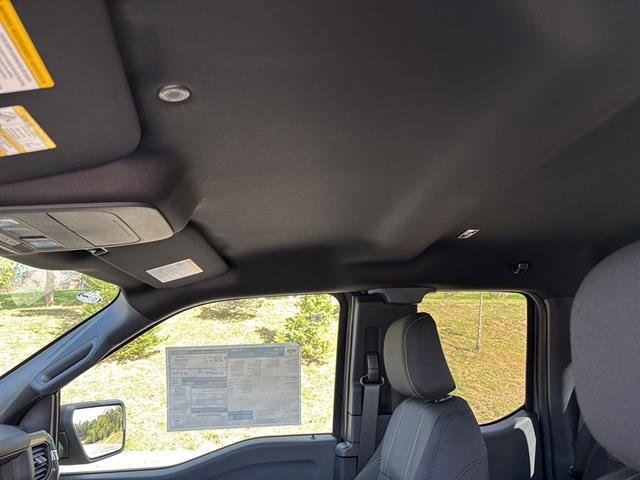 New 2025 Ford F150 STX w/ Equipment Group 200A image 14