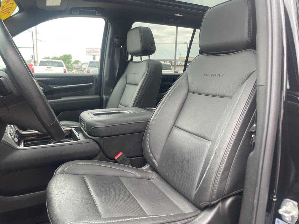 Used 2024 GMC Yukon XL Denali w/ Max Trailering Package AWD/4WD image 62