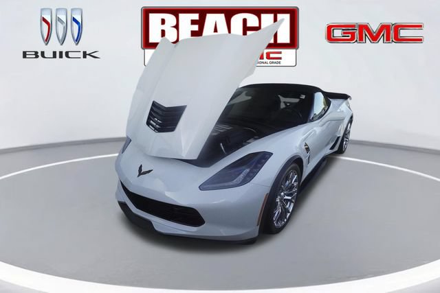 Used 2018 Chevrolet Corvette Grand Sport RWD image 9