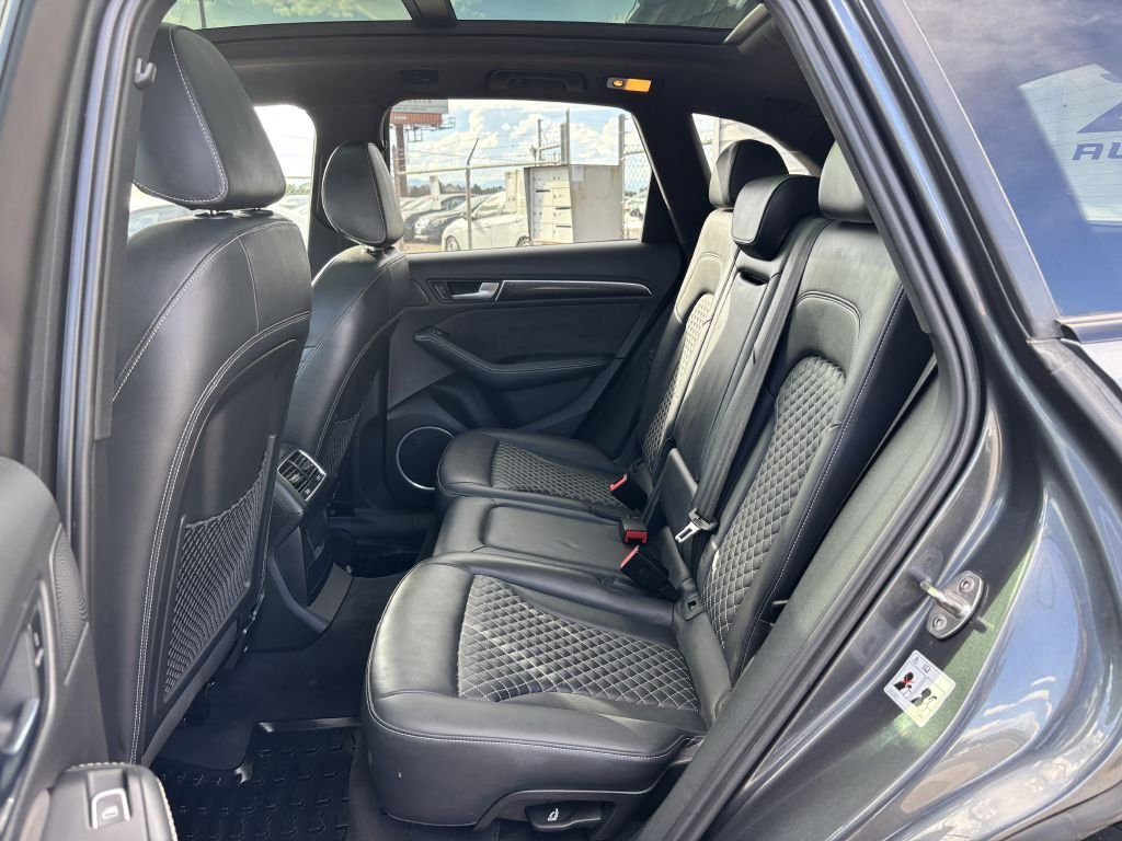 Used 2016 Audi SQ5 Premium Plus image 18