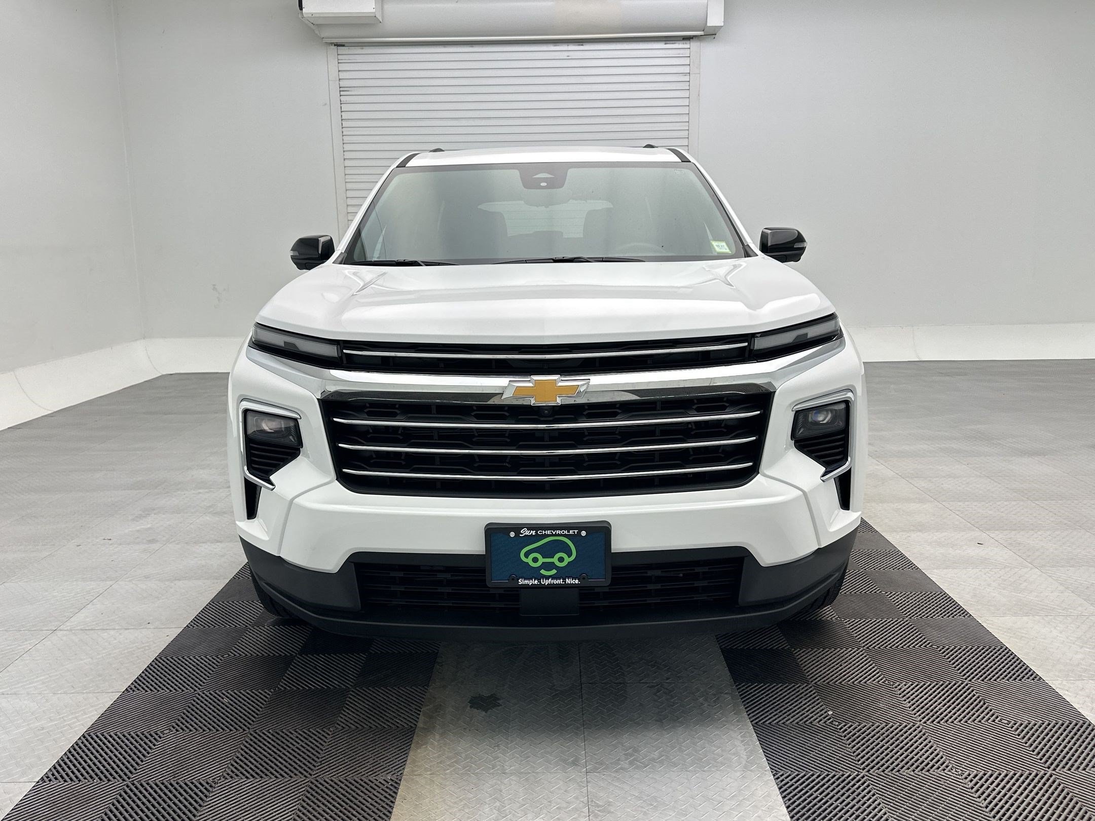 Certified 2026 Chevrolet Traverse LT w/ Driver Confidence Package AWD/4WD image 6