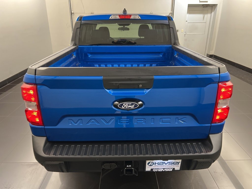 New 2025 Ford Maverick XLT w/ XLT Luxury Package image 5