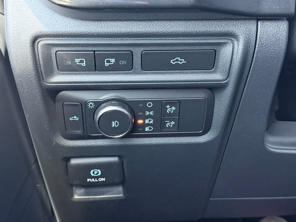 Used 2021 Ford F150 XLT w/ Equipment Group 302A High AWD/4WD image 12