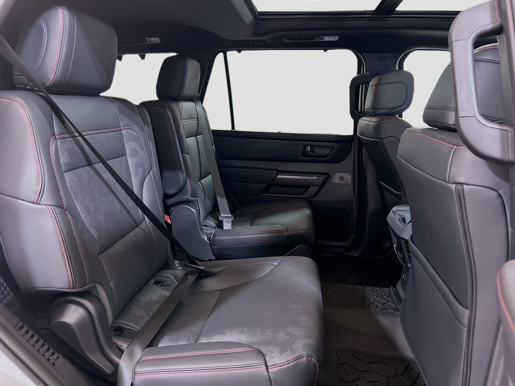 New 2026 Toyota Sequoia TRD Pro image 26