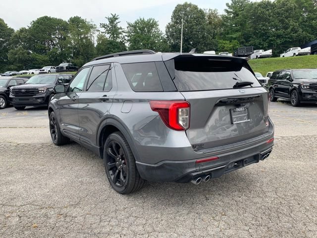Certified 2023 Ford Explorer ST w/ Equipment Group 401A AWD/4WD image 6