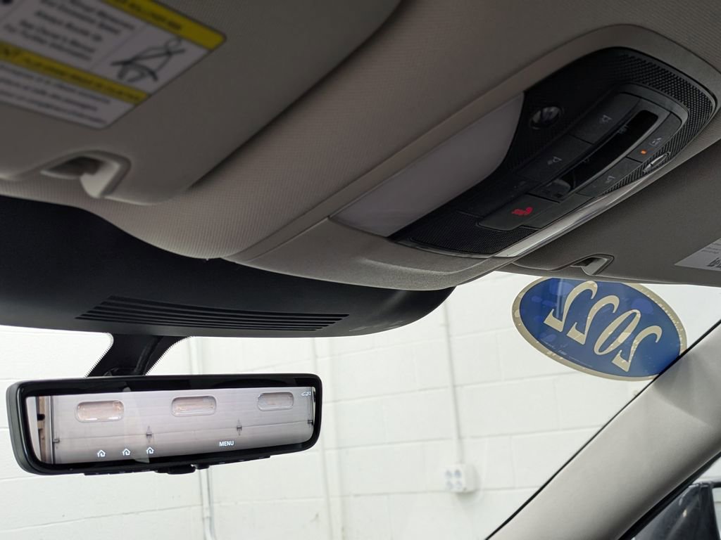 Used 2022 INFINITI QX60 Sensory image 40