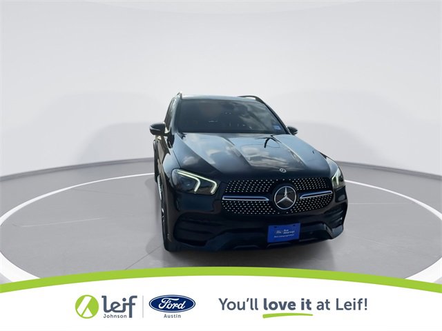 Used 2022 Mercedes-Benz GLE 350 image 3