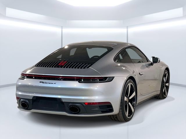Used 2021 Porsche 911 Carrera 4 image 9