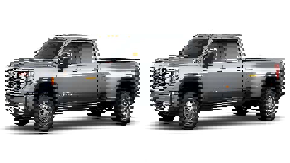 New 2026 GMC Sierra 3500 Denali w/ Denali Reserve Package image 52