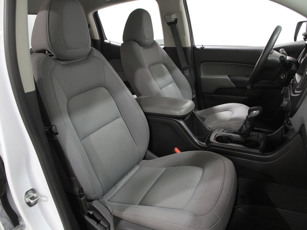 Certified 2022 Chevrolet Colorado W/T w/ WT Convenience Package image 14