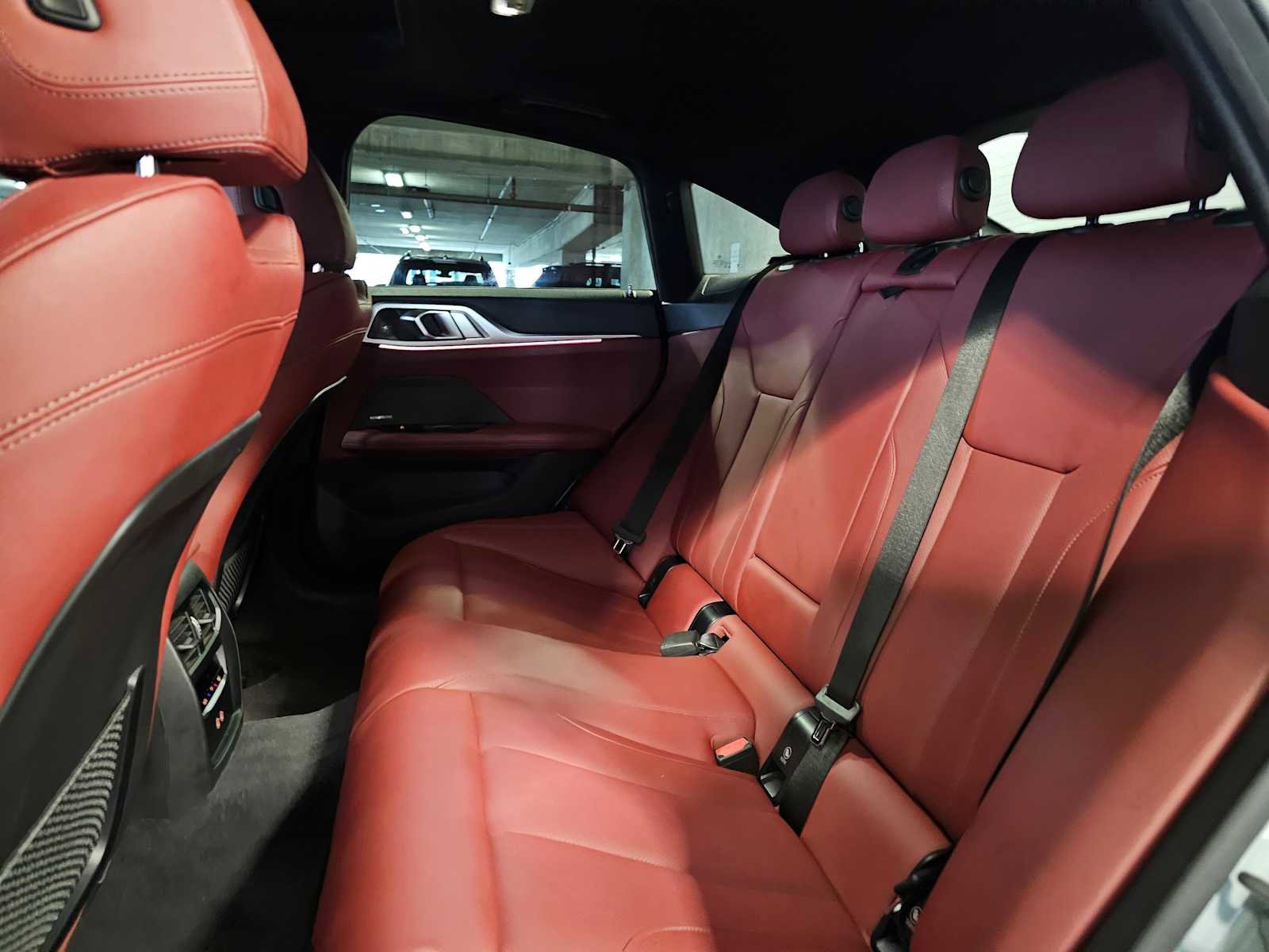 Used 2023 BMW i4 M50 w/ Premium Package image 35