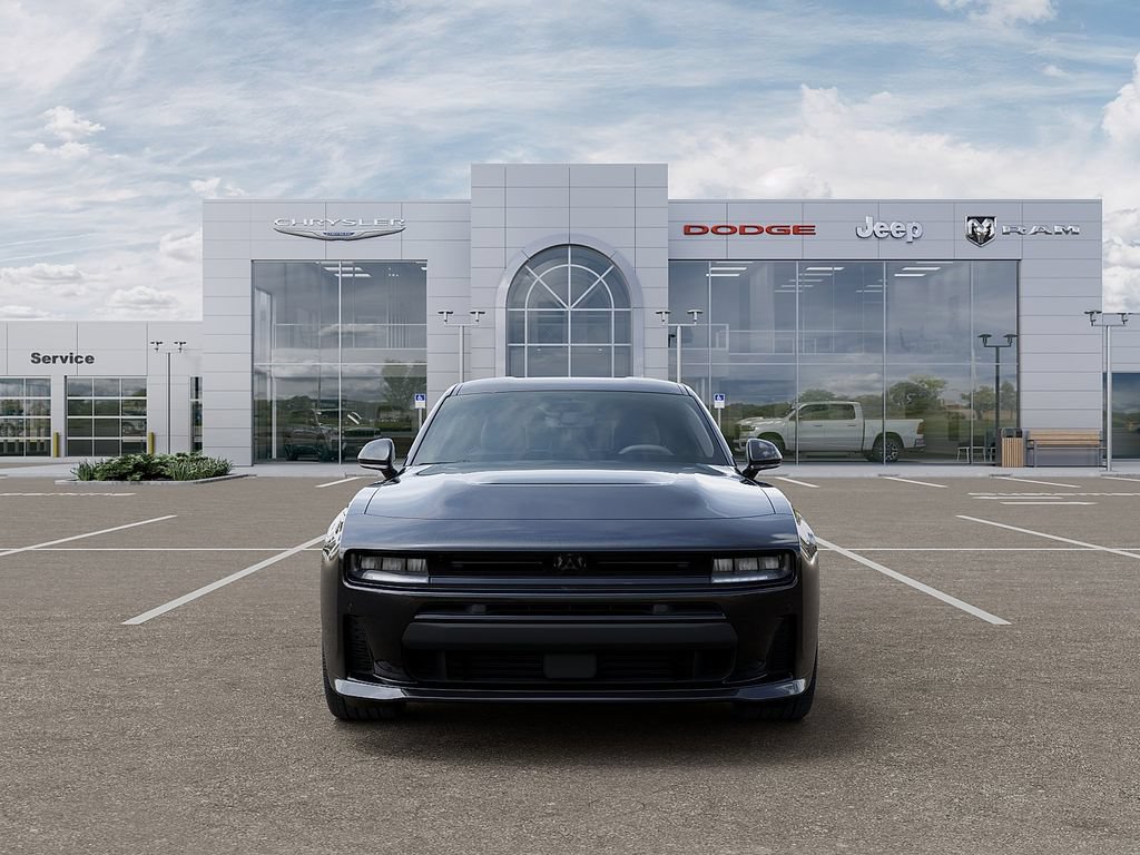 New 2026 Dodge Charger R/T w/ Driver Convenience Group AWD/4WD image 6