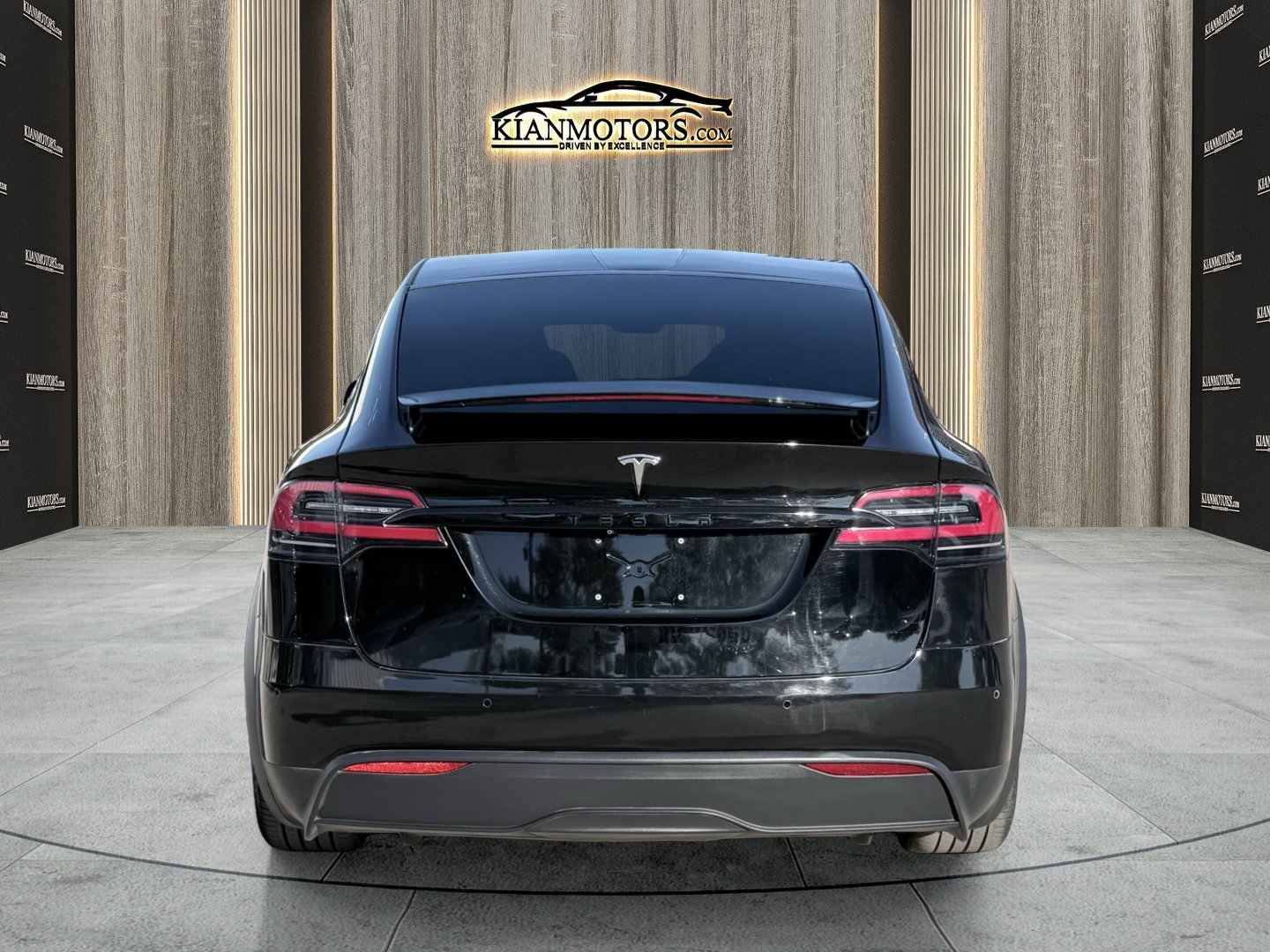 Used 2022 Tesla Model X AWD/4WD image 9