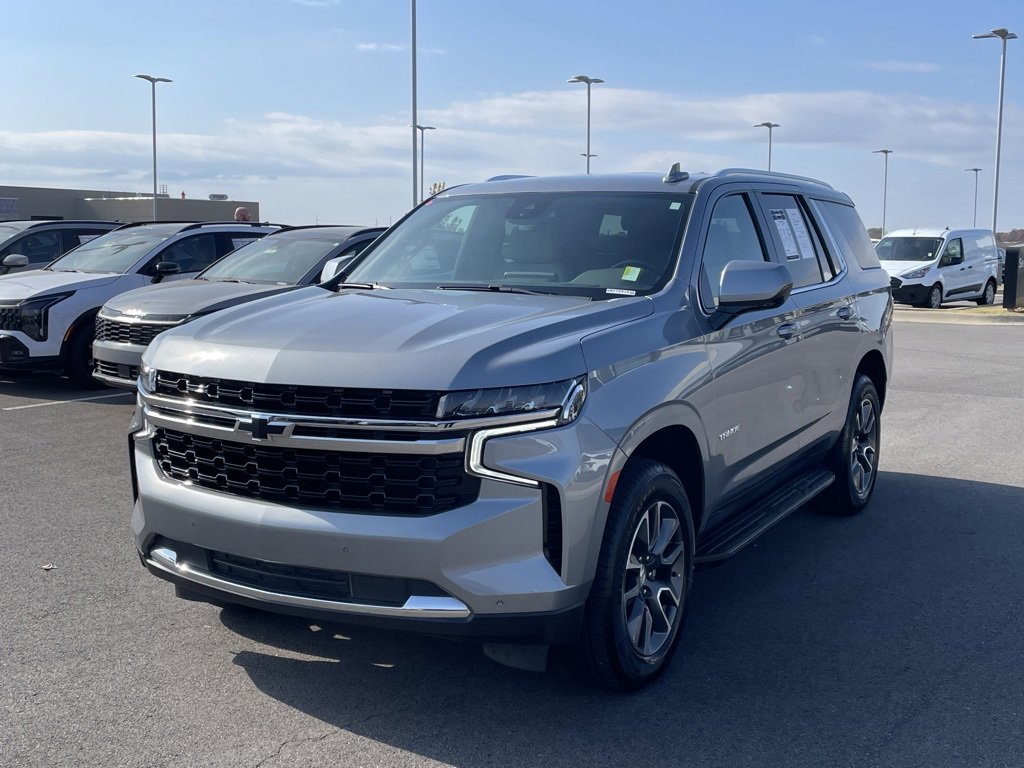 Used 2023 Chevrolet Tahoe LS w/ Driver Alert Package image 3