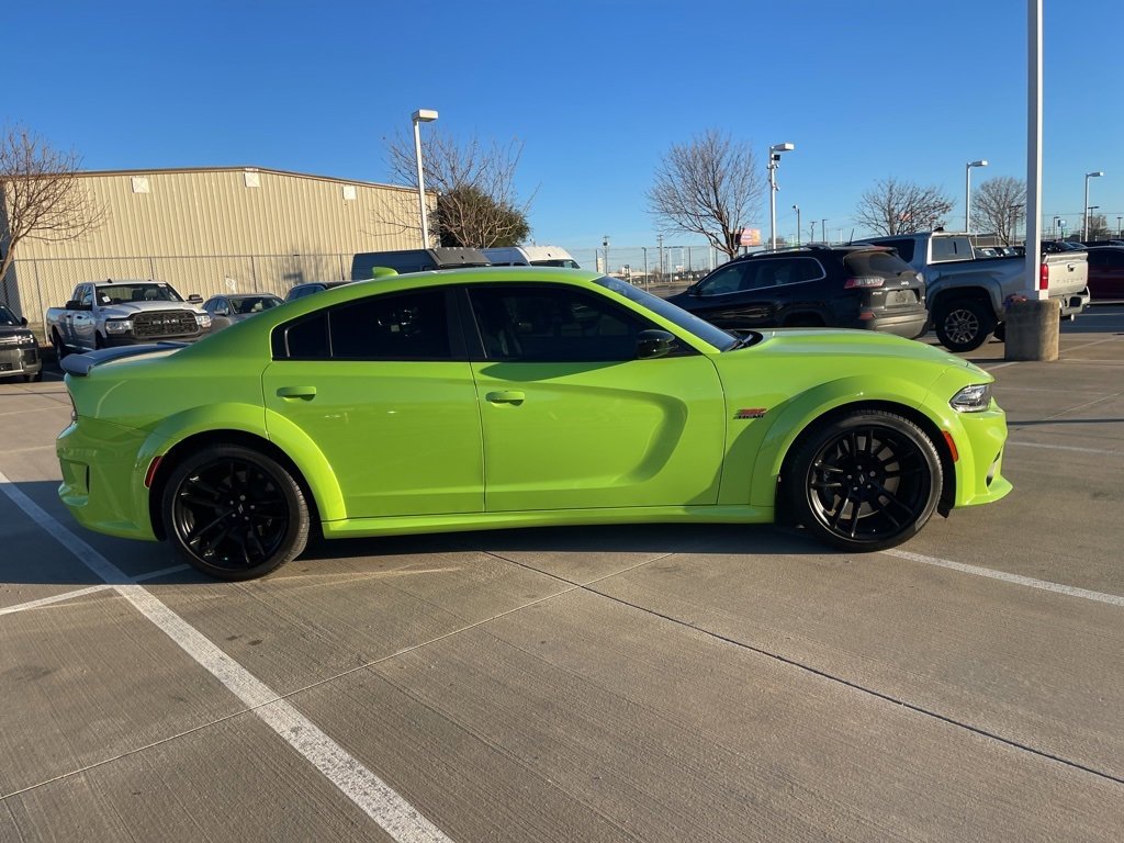 Used 2023 Dodge Charger Scat Pack image 4