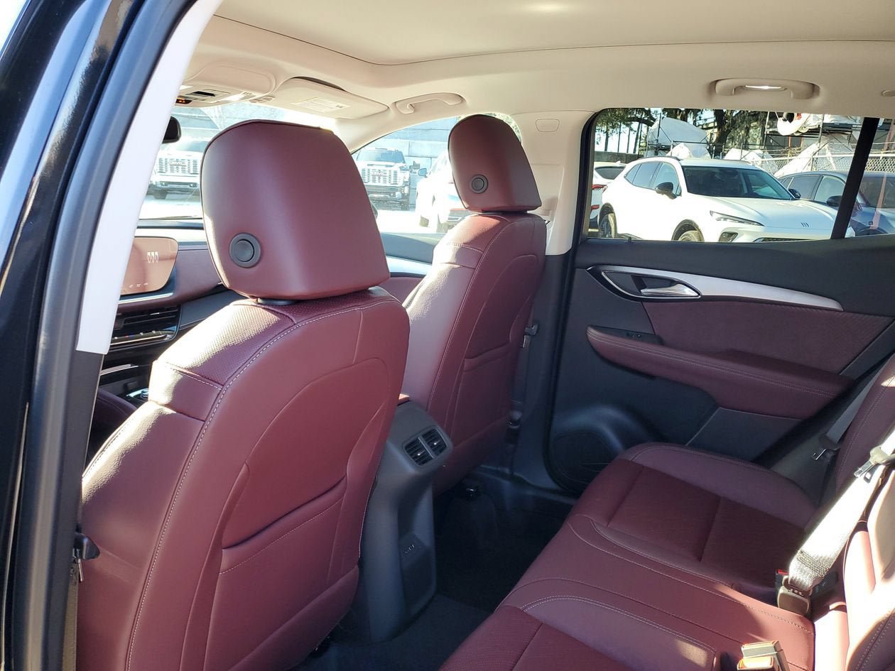 New 2026 Buick Envision Sport Touring AWD/4WD image 10