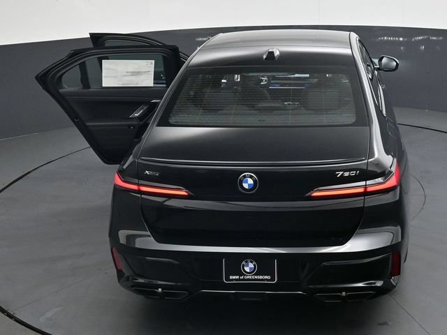 New 2026 BMW 760i xDrive w/ Executive Package AWD/4WD image 50